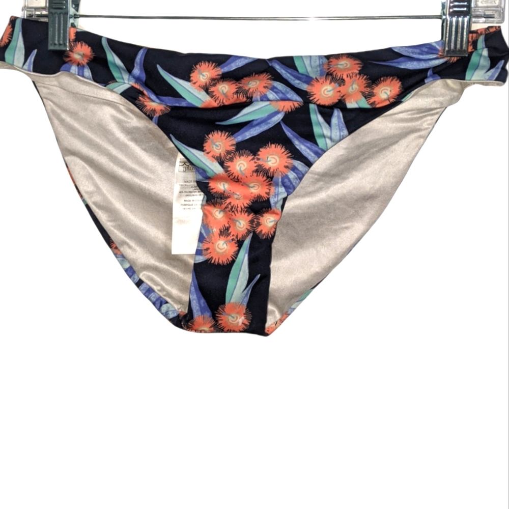 Patagonia Women's Nanogrip Bikini Bottoms Floral